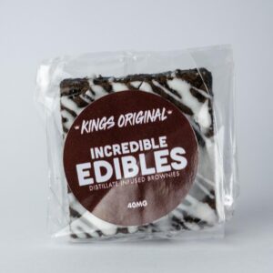 Brownie 40mg
