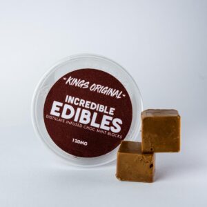 Chocolate Block 120mg