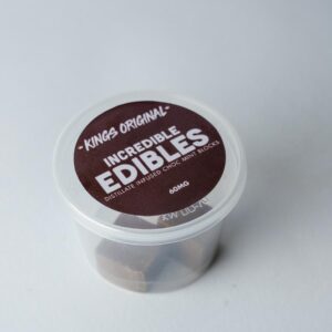 Chocolate Block 60mg